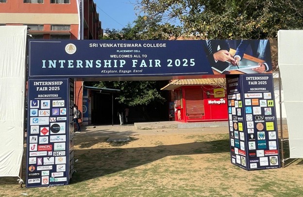 iFair — The Internship Fair